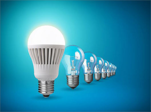 تصویر 4 از قیمت خرید لامپ حبابی  با فروش عمده